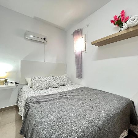 Estudio lavapies acogedor Apartamento Madrid Exterior foto