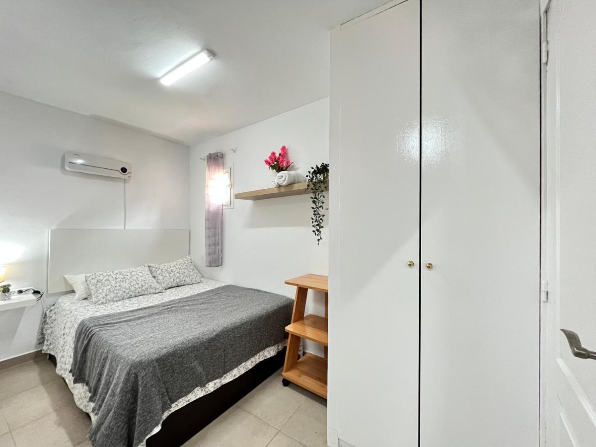 Estudio lavapies acogedor Apartamento Madrid Exterior foto