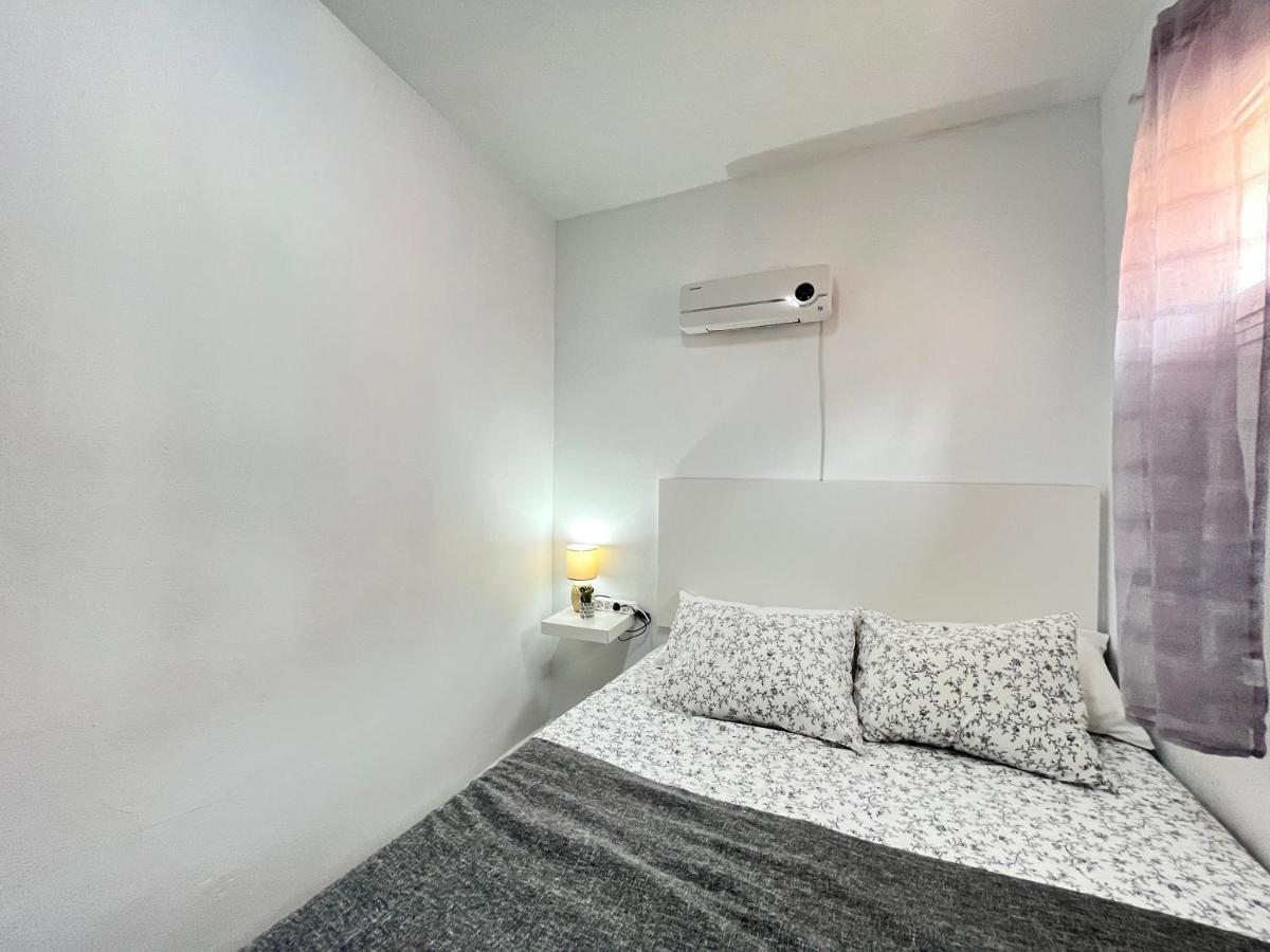 Estudio lavapies acogedor Apartamento Madrid Exterior foto