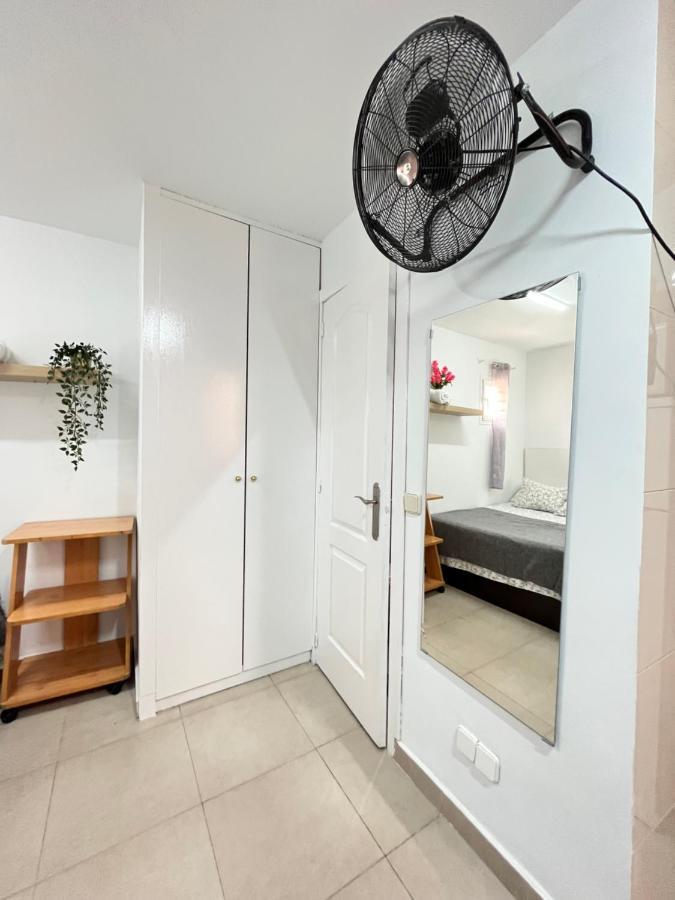 Estudio lavapies acogedor Apartamento Madrid Exterior foto